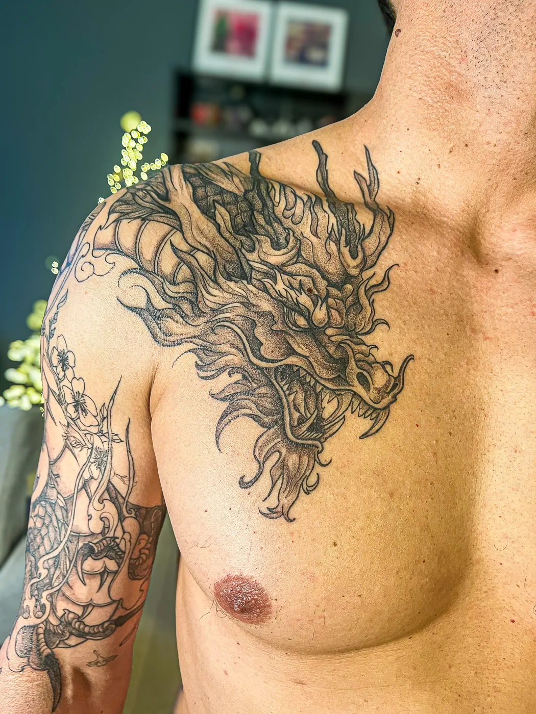 Japanese — drachenkopf